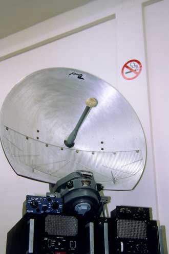 Aviation Workshop Large Radar System